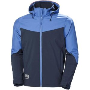 Helly Hansen Workwear, Arbeitsjacke, Striukė HELLY HANSEN Oxford Softshell, šviesiai mėlyna 2XL (XXL) Helly Hansen Workwear, Arbeitsjacke, Striukė HELLY HANSEN Oxford Softshell, šviesiai mėlyna 2XL (XXL)