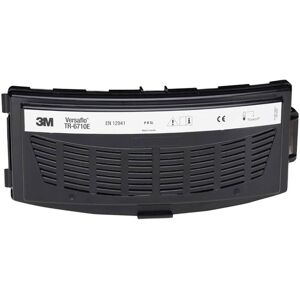 3M Atemschutzmaske, Partikelfilter TR-6710E passend für TR-600/800 EN 12941 TH2 oder TH3 (je nach Kopfteil) (P3, 1x) 3M Atemschutzmaske, Partikelfilter TR-6710E passend für TR-600/800 EN 12941 TH2 oder TH3 (je nach Kopfteil) (P3, 1x)