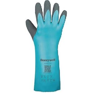 Honeywell, Schutzhandschuhe, Chemiehandschuhe FLEXTRIL™ 211 Grösse 9 grün EN 388, EN 374, EN 407 PSA-Kategorie III (9) Honeywell, Schutzhandschuhe, Chemiehandschuhe FLEXTRIL™ 211 Grösse 9 grün EN 388, EN 374, EN 407 PSA-Kategorie III (9)