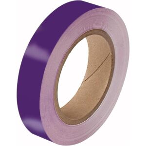Brady, Sicherheitskennzeichnung, B-8423, Rohrmarkierungsband, Polyester, Violett, 25.00 mm x 33.00 m, Endlos Brady, Sicherheitskennzeichnung, B-8423, Rohrmarkierungsband, Polyester, Violett, 25.00 mm x 33.00 m, Endlos