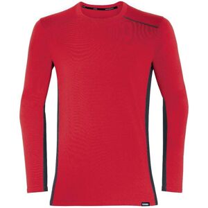 Uvex, Arbeitsoberteil, Longsleeve suXXeed industry rot L (L) Uvex, Arbeitsoberteil, Longsleeve suXXeed industry rot L (L)