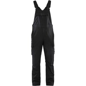 Blakläder, Arbeitshose, Latzhose Industrie Stretch, schwarz / dunkelgrau, Konfektionsgrösse DE: 28 (W28/L30) Blakläder, Arbeitshose, Latzhose Industrie Stretch, schwarz / dunkelgrau, Konfektionsgrösse DE: 28 (W28/L30)