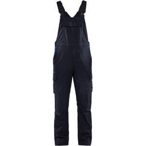 Blakläder, Arbeitshose, Latzhose Industrie Stretch, marineblau / kornblau, Konfektionsgrösse 50 (50) Blakläder, Arbeitshose, Latzhose Industrie Stretch, marineblau / kornblau, Konfektionsgrösse 50 (50)