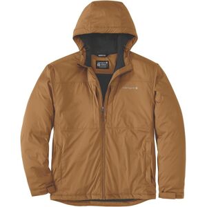 Carhartt, Arbeitsjacke, Bekleidung 106981-BRN Insulated (XXL) Carhartt, Arbeitsjacke, Bekleidung 106981-BRN Insulated (XXL)