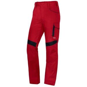 Uvex, Arbeitshose, Cargohose suXXeed industry rot 48 (48) Uvex, Arbeitshose, Cargohose suXXeed industry rot 48 (48)