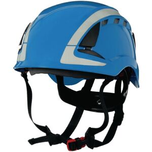 3M Kopfschutz, SecureFit™ X5003V-CE belüftet, reflektierend 3M Kopfschutz, SecureFit™ X5003V-CE belüftet, reflektierend