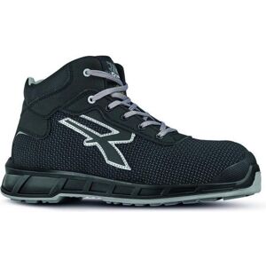 U-Power, Sicherheitsschuhe, Sicherheitshochschuh MORRISON ESD S3 CI SRC Grösse 36 (S3, 36) U-Power, Sicherheitsschuhe, Sicherheitshochschuh MORRISON ESD S3 CI SRC Grösse 36 (S3, 36)