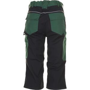 Planam, Arbeitshose, 3/4 Hose grün/schwarz XXL XXXL (3XL) Planam, Arbeitshose, 3/4 Hose grün/schwarz XXL XXXL (3XL)