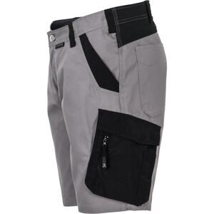 Planam, Arbeitshose, Damen Shorts zink/schwarz L XL (XL) Planam, Arbeitshose, Damen Shorts zink/schwarz L XL (XL)