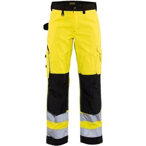 Blakläder, Arbeitshose, Damen Warnschutzhose 7155 gelb Groesse 40 (40, 42) Blakläder, Arbeitshose, Damen Warnschutzhose 7155 gelb Groesse 40 (40, 42)