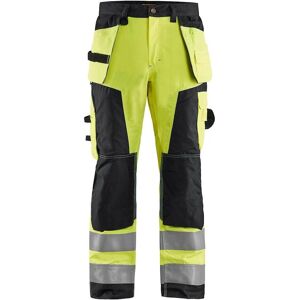 Blakläder, Arbeitshose, unisex Warnschutzhose 1568 gelb Groesse 21 (21, 84) Blakläder, Arbeitshose, unisex Warnschutzhose 1568 gelb Groesse 21 (21, 84)