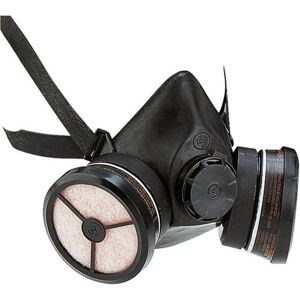 Ekastu Sekur, Atemschutzmaske, Halbmaske DUPLO MULTI A1-P3R D (P3, 1x) Ekastu Sekur, Atemschutzmaske, Halbmaske DUPLO MULTI A1-P3R D (P3, 1x)