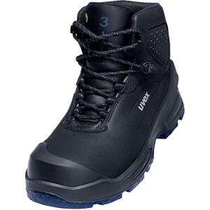 Uvex, Sicherheitsschuhe, 3 MACSOLE Stiefel S3 68612 schwarz Weite 11 Grösse 42 (S3, 42) Uvex, Sicherheitsschuhe, 3 MACSOLE Stiefel S3 68612 schwarz Weite 11 Grösse 42 (S3, 42)