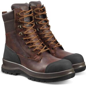 Carhartt, Sicherheitsschuhe, DETROIT HIGHBOOT DARK BROWN Gr.48,S3 WATERPR. (S3, 48) Carhartt, Sicherheitsschuhe, DETROIT HIGHBOOT DARK BROWN Gr.48,S3 WATERPR. (S3, 48)