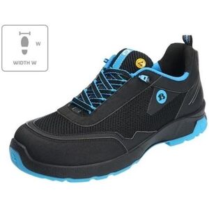 Bata, Sicherheitsschuhe, Werkschoen Summ Two Laag S3 Zwart/Blauw Maat 48 - 00.017.140.48 (S3, 48) Bata, Sicherheitsschuhe, Werkschoen Summ Two Laag S3 Zwart/Blauw Maat 48 - 00.017.140.48 (S3, 48)