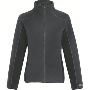Uvex, Arbeitsjacke, Fleecejacke suXXeed craft grau, anthrazit 4XL (4XL) Uvex, Arbeitsjacke, Fleecejacke suXXeed craft grau, anthrazit 4XL (4XL)