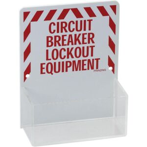 Brady, Zubehör Arbeitsschutz, PRINZING CIRCUIT BREAKER BOARD ONLY, Lockout-Station Brady, Zubehör Arbeitsschutz, PRINZING CIRCUIT BREAKER BOARD ONLY, Lockout-Station