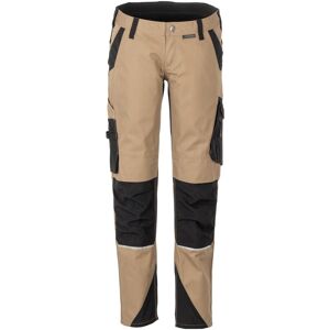 Planam, Arbeitshose, Damen Bundhose sand/schwarz 38 40 (40) Planam, Arbeitshose, Damen Bundhose sand/schwarz 38 40 (40)