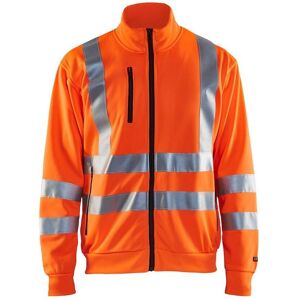 Blakläder, Arbeitsjacke, unisex Warnjacke 3358 rot Grösse S (S) Blakläder, Arbeitsjacke, unisex Warnjacke 3358 rot Grösse S (S)