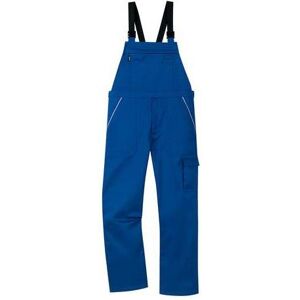 Uvex, Arbeitshose, Latzhose extra blau, kornblau 64, 66 (64, 66) Uvex, Arbeitshose, Latzhose extra blau, kornblau 64, 66 (64, 66)