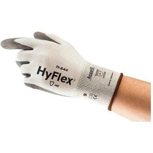 Ansell, Schutzhandschuhe, Handschuhe 11-644 Weiss PU (Polyurethan) (8) Ansell, Schutzhandschuhe, Handschuhe 11-644 Weiss PU (Polyurethan) (8)