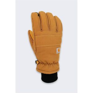Carhartt, Schutzhandschuhe, Duck Touch Sensitive braune Handschuhe (L) Carhartt, Schutzhandschuhe, Duck Touch Sensitive braune Handschuhe (L)