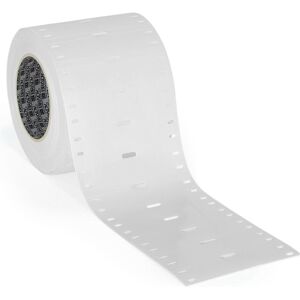 Brady, Sicherheitskennzeichnung, THT-7515-7643-WT, Heatex Kabel-Schilder, Weiss, 75.00 x 15.00 mm, halogenfrei, 76er Kern (500 Brady, Sicherheitskennzeichnung, THT-7515-7643-WT, Heatex Kabel-Schilder, Weiss, 75.00 x 15.00 mm, halogenfrei, 76er Kern (500