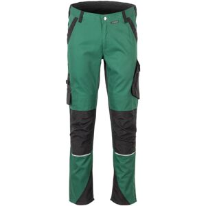 Planam, Arbeitshose, Herren Bundhose grün/schwarz 102 106 (106) Planam, Arbeitshose, Herren Bundhose grün/schwarz 102 106 (106)