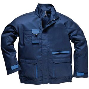 Portwest, Arbeitsjacke, Bundjacke Texo Kontrast TX10 marine (S) Portwest, Arbeitsjacke, Bundjacke Texo Kontrast TX10 marine (S)