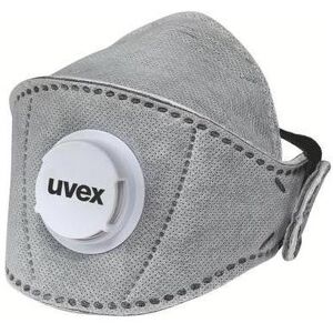 Uvex, Atemschutzmaske, silvair premium flat fold (FFP3) Uvex, Atemschutzmaske, silvair premium flat fold (FFP3)