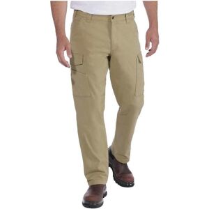 Carhartt, Arbeitshose, RUGGED FLEX RIGBY CARGO PANT DARK KHAKI Gr.W32/L34 (W32/L34) Carhartt, Arbeitshose, RUGGED FLEX RIGBY CARGO PANT DARK KHAKI Gr.W32/L34 (W32/L34)