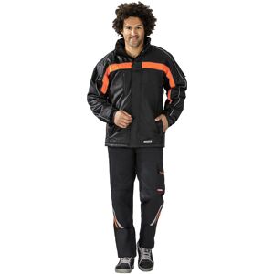 Planam, Herren, Outdoorjacken, Cosmic Jacke schwarz/orange M L (L), Mehrfarbig, L Planam, Herren, Outdoorjacken, Cosmic Jacke schwarz/orange M L (L), Mehrfarbig, L
