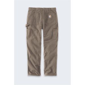 Carhartt, Arbeitshose, Robuste Flex Duck Latzhose Wüstenhose (W34/L32) Carhartt, Arbeitshose, Robuste Flex Duck Latzhose Wüstenhose (W34/L32)