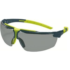 Uvex, Schutzbrille + Gesichtsschutz, Bügelbrille i-3 grau Uvex, Schutzbrille + Gesichtsschutz, Bügelbrille i-3 grau