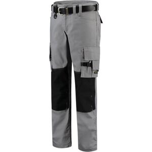 Tricorp, Arbeitshose, -Arbeiter -Leinwand mit Cordura - Workwear - 502009 - Schwarz - Grösse 52 (52) Tricorp, Arbeitshose, -Arbeiter -Leinwand mit Cordura - Workwear - 502009 - Schwarz - Grösse 52 (52)