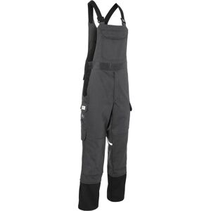 Kübler, Arbeitshose, Latzhose PROTECTIQ WELDING PSA 3 anthrazit/schwarz Form 3397 Grösse 28 (28) Kübler, Arbeitshose, Latzhose PROTECTIQ WELDING PSA 3 anthrazit/schwarz Form 3397 Grösse 28 (28)