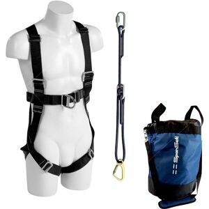 SpanSet, Absturzsicherung, Hubarbeitsbühnen Safety-Kit SK-601 (Auffanggurt, 100 kg) SpanSet, Absturzsicherung, Hubarbeitsbühnen Safety-Kit SK-601 (Auffanggurt, 100 kg)