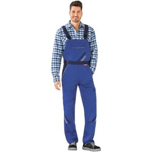Planam, Arbeitshose, Latzhose kornblau/marine/zink 53 (53) Planam, Arbeitshose, Latzhose kornblau/marine/zink 53 (53)