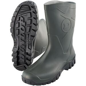 Dunlop Herren, Gummistiefel, Arbeitsstiefel Dee, Grün, (47) Dunlop Herren, Gummistiefel, Arbeitsstiefel Dee, Grün, (47)