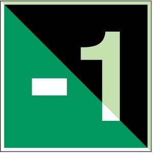 Brady, Sicherheitskennzeichnung, E/Y011/NT-ALU-PHOLUMC-150x150/1-B, Langnachleuchtende Sicherheitsschilder Brady, Sicherheitskennzeichnung, E/Y011/NT-ALU-PHOLUMC-150x150/1-B, Langnachleuchtende Sicherheitsschilder