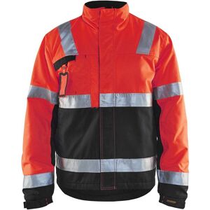 Blakläder, Arbeitsjacke, Herren Warnjacke Winter 4862 rot, schwarz Grösse 4XL (4XL) Blakläder, Arbeitsjacke, Herren Warnjacke Winter 4862 rot, schwarz Grösse 4XL (4XL)
