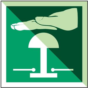 Brady, Sicherheitskennzeichnung, Notaus-Schalter – IMO Brady, Sicherheitskennzeichnung, Notaus-Schalter – IMO