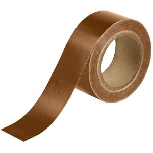 Brady, Sicherheitskennzeichnung, B-8423, Rohrmarkierungsband, Braun, 50.00 mm x 33.00 m, Endlos Brady, Sicherheitskennzeichnung, B-8423, Rohrmarkierungsband, Braun, 50.00 mm x 33.00 m, Endlos