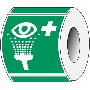 Brady, Sicherheitskennzeichnung, ISO 7010 PIC E011 B-7541 ISO Sicherheitskennzeichnung - Augenspüleinrichtung Laminierter Brady, Sicherheitskennzeichnung, ISO 7010 PIC E011 B-7541 ISO Sicherheitskennzeichnung - Augenspüleinrichtung Laminierter