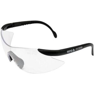 Yato, Schutzbrille + Gesichtsschutz, Klare Schutzbrille Typ B532 Yato, Schutzbrille + Gesichtsschutz, Klare Schutzbrille Typ B532