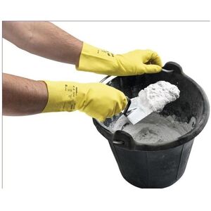 Ansell, Schutzhandschuhe, Chemikalienhandschuhe AlphaTec 87-190 Grösse 8,5-9 gelb PSA-Kategorie I (8.5, 9) Ansell, Schutzhandschuhe, Chemikalienhandschuhe AlphaTec 87-190 Grösse 8,5-9 gelb PSA-Kategorie I (8.5, 9)