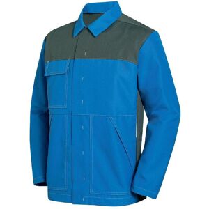 Uvex, Arbeitsjacke, Arbeitsjacke perfect acid blau, grau, kornblau 56, 58 (56, 58) Uvex, Arbeitsjacke, Arbeitsjacke perfect acid blau, grau, kornblau 56, 58 (56, 58)