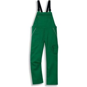 Uvex, Arbeitshose, Latzhose extra grün 98, 102 (102) Uvex, Arbeitshose, Latzhose extra grün 98, 102 (102)