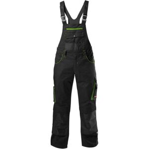 Magni, Arbeitshose, Format 4317784767286 – Fortis h-latzhose 24. Black/Lime Green. Gr. 94 (94) Magni, Arbeitshose, Format 4317784767286 – Fortis h-latzhose 24. Black/Lime Green. Gr. 94 (94)