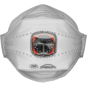 Luna, Atemschutzmaske, Springfit 435ML FFP3 mit Typhoon-Ventil verkaufsfertig (FFP3) Luna, Atemschutzmaske, Springfit 435ML FFP3 mit Typhoon-Ventil verkaufsfertig (FFP3)